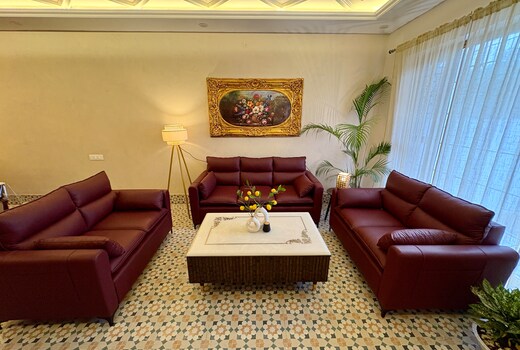 Mount and Mood - Luxury 4BHK Villa