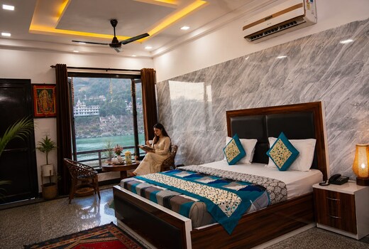 Hotel Amar Leela