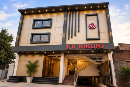 Kv Nikunj Hotel