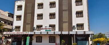 Hotel Morya Garden By WB Inn