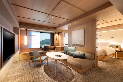 DoubleTree by Hilton Kyoto Higashiyama