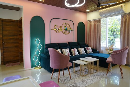 Chillout Space by Bigfoot Stay