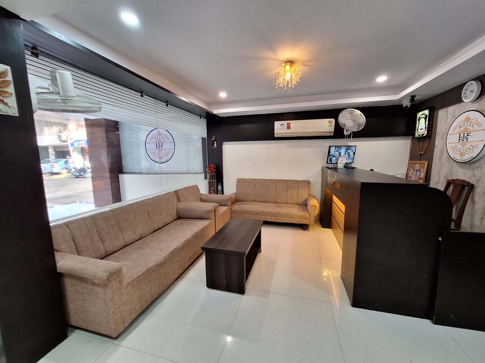 Hotel Fortune, Bhopal