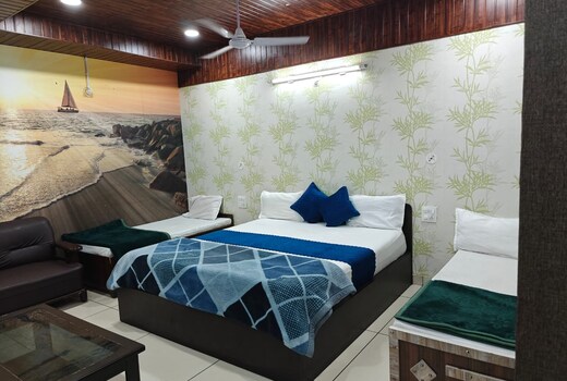 Hotel Avantika Railway Station Ujjain