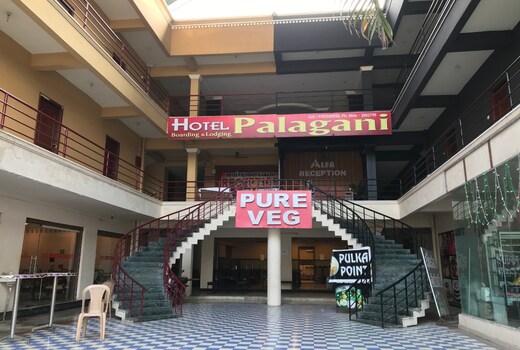 Hotel Palagani's Castle