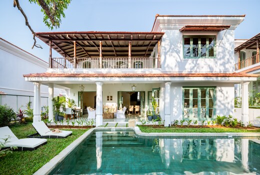 La Mosteiro - 3 BHK Pool Villa at Assagao by The Blue Kite (04)