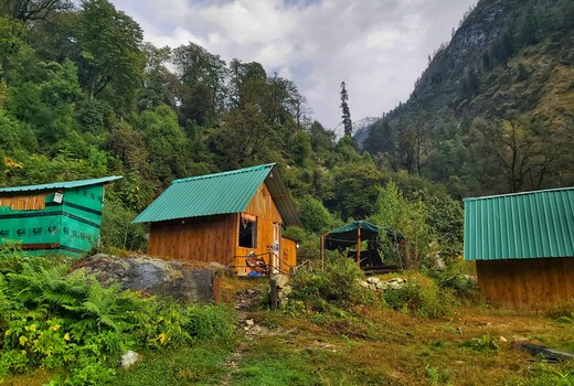 Mountain Hideout