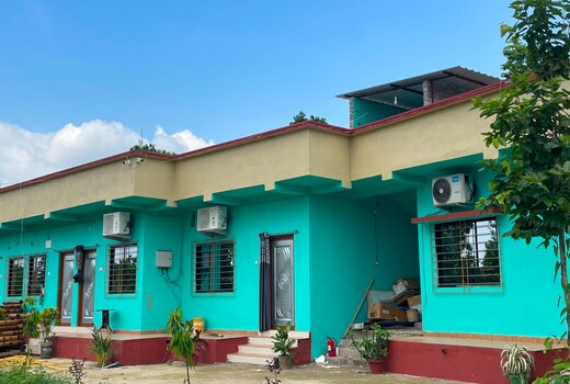 Bonobari eco resort