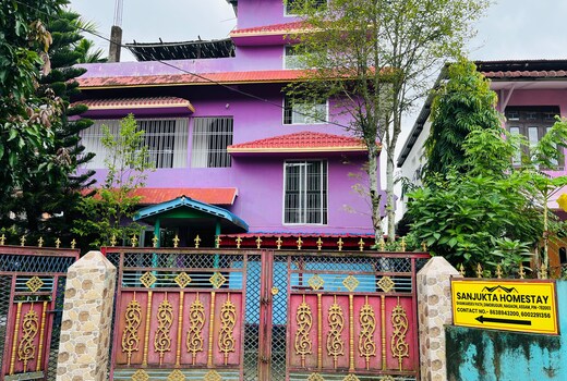 Sanjuktaa Homestay