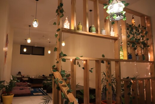 Tatsat Hostel & Caffe, Bliss Lane , Laxman Jhula