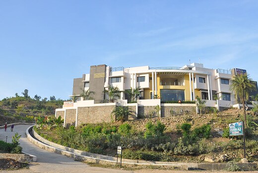 Hotel Anan Palace