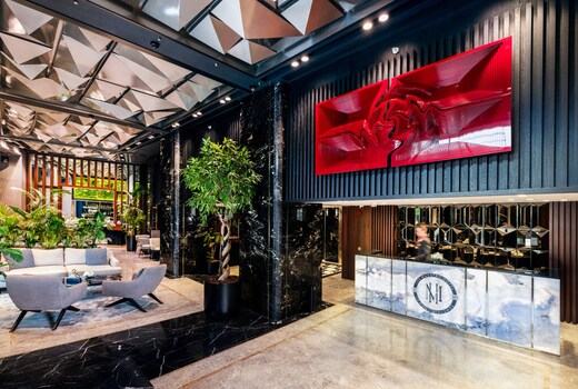 The Maestro Hotel