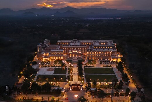 Taj Lalit Bagh Udaipur
