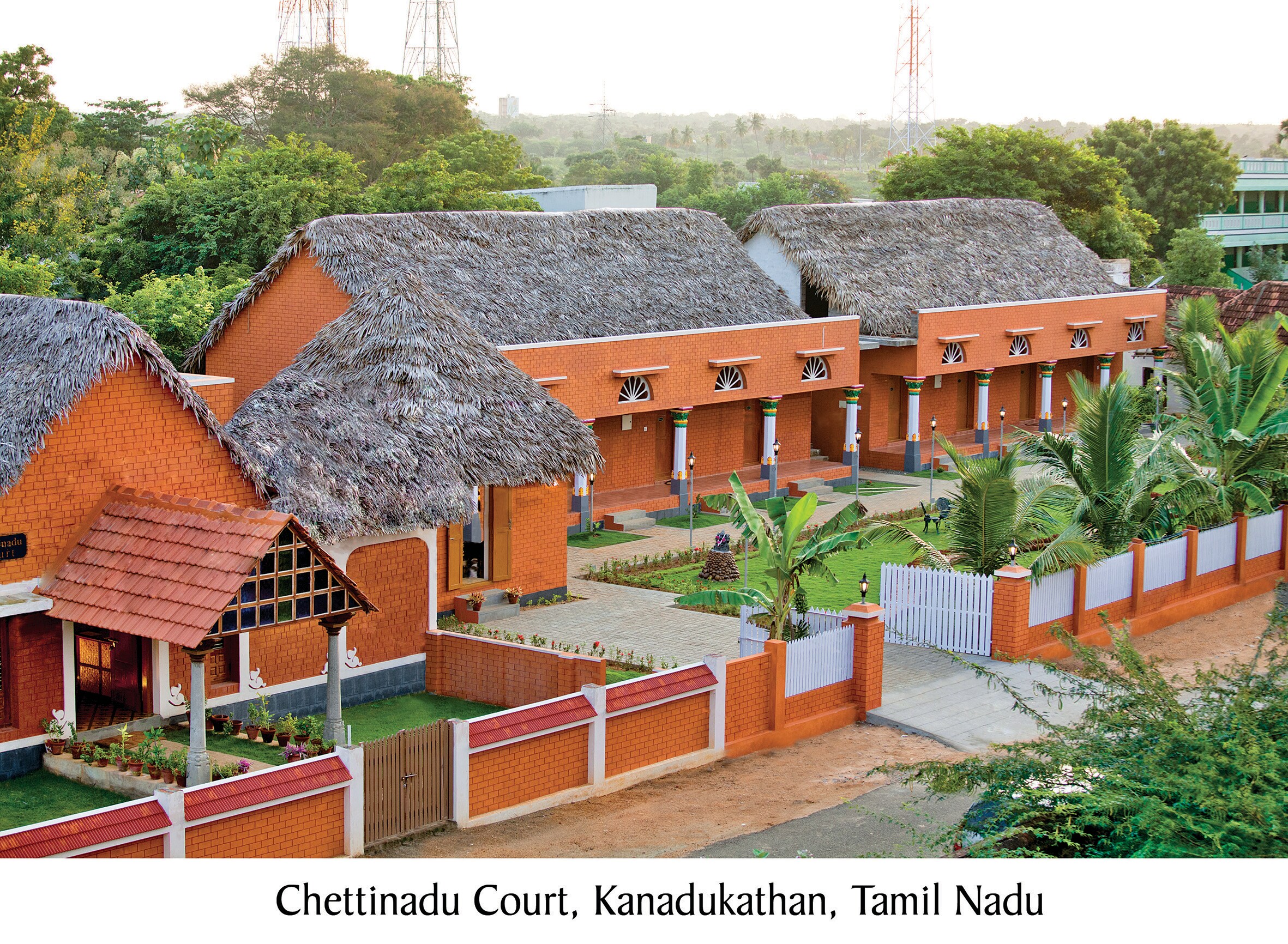 Chettinadu Court