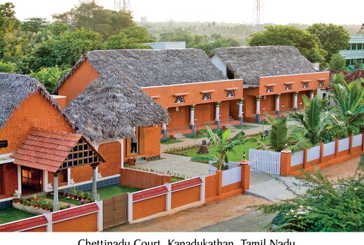 Chettinadu Court