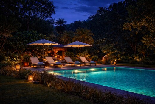 Aloof The Jungle Lodge Ranakpur