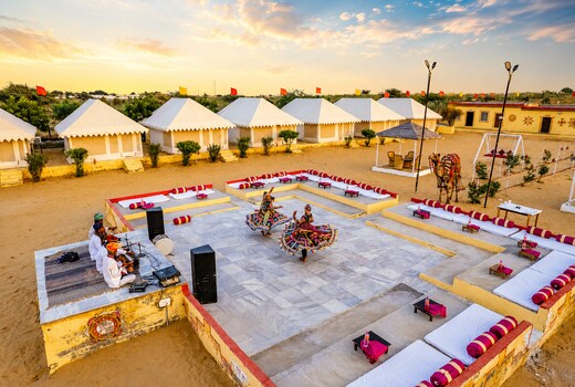 Yatra Desert Camp & Resort
