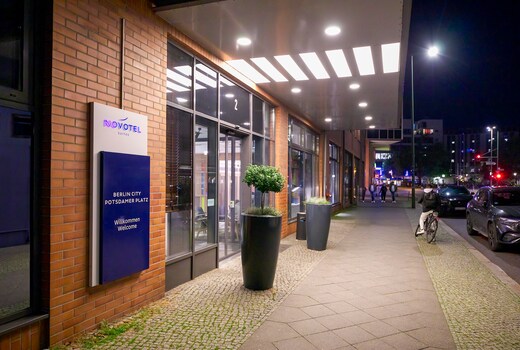 NOVOTEL SUITES BER POTSDAMER PL