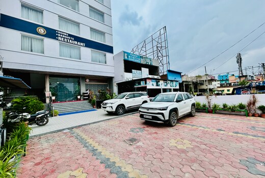 Hotel Laxmi Vilas Palace