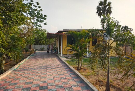 The Arutla Retreat