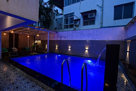 Shivalaya 5BHK villa with private pool