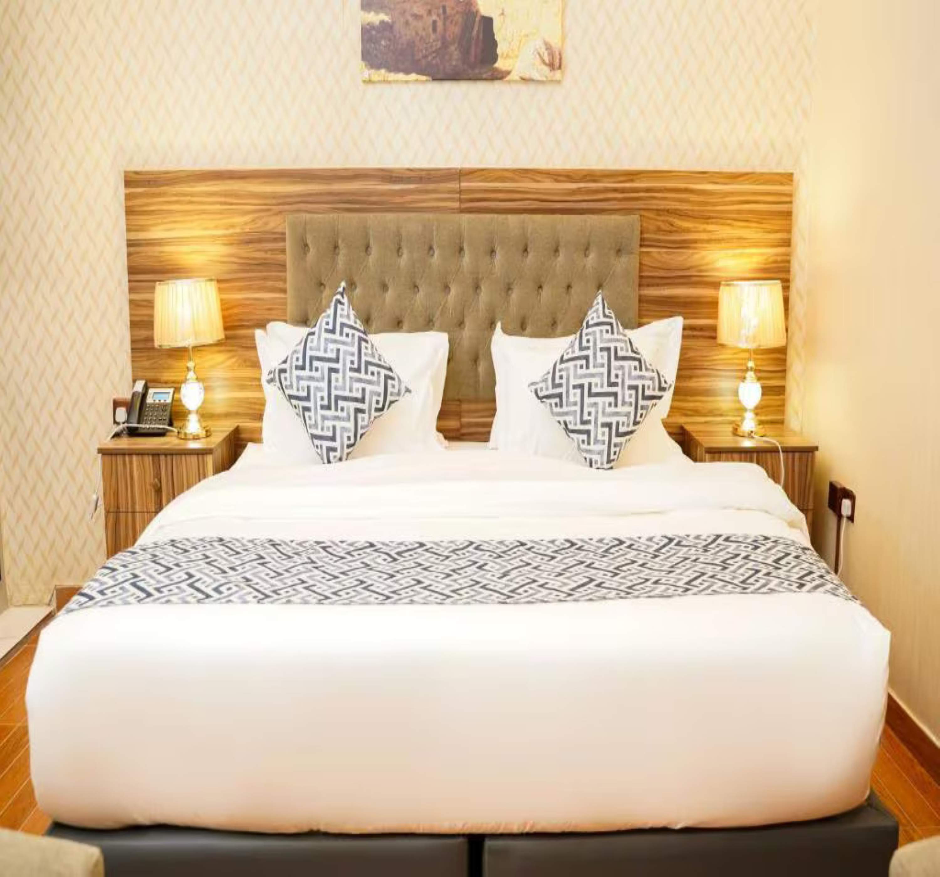 Palette Luxury Credi Hotel