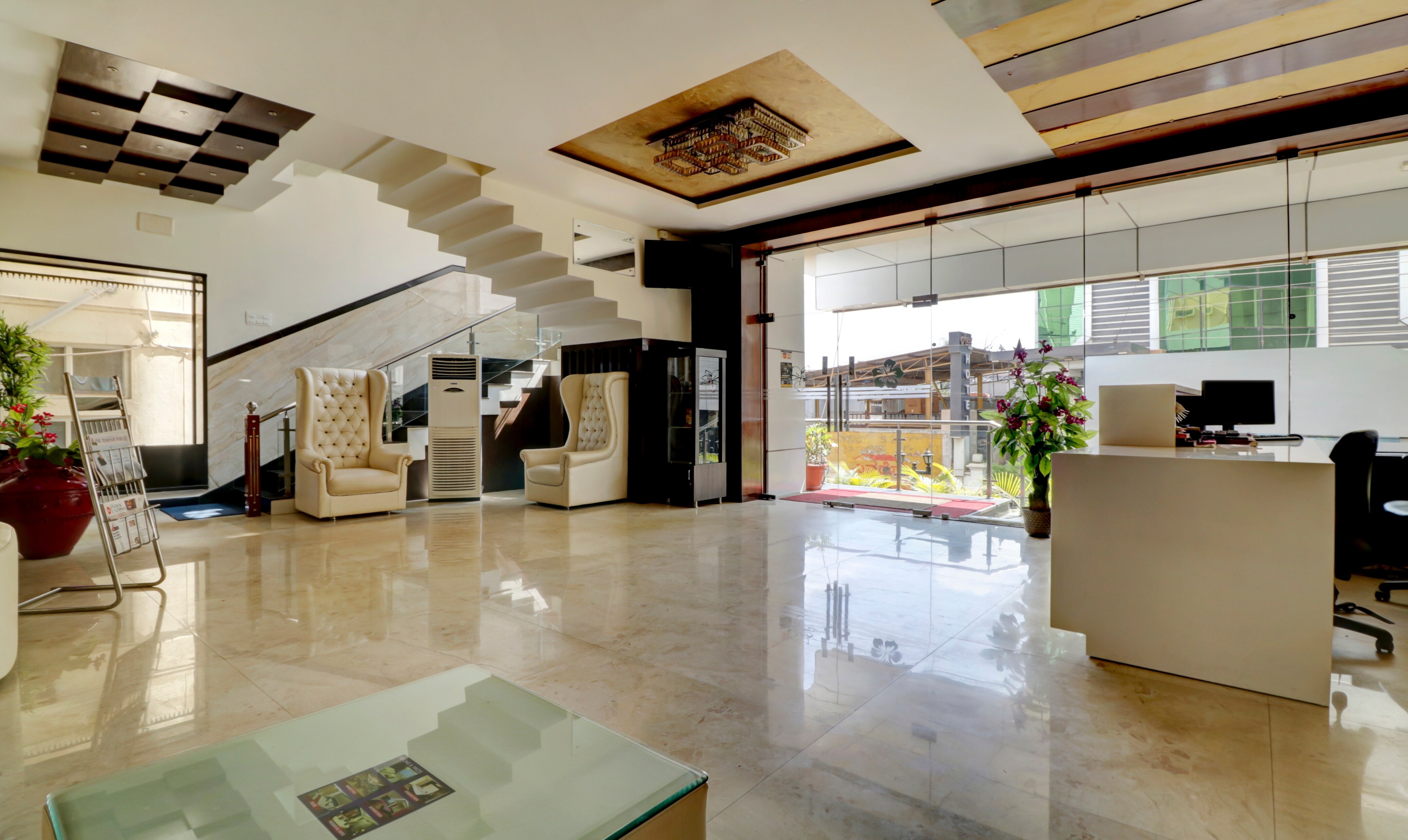 Main gallery