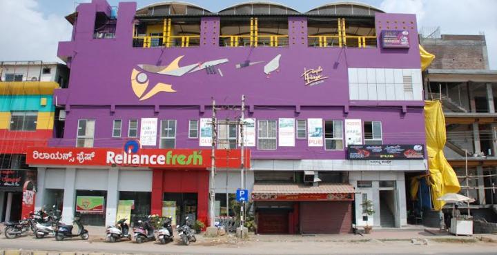 Purple Inn Boutique Hotel