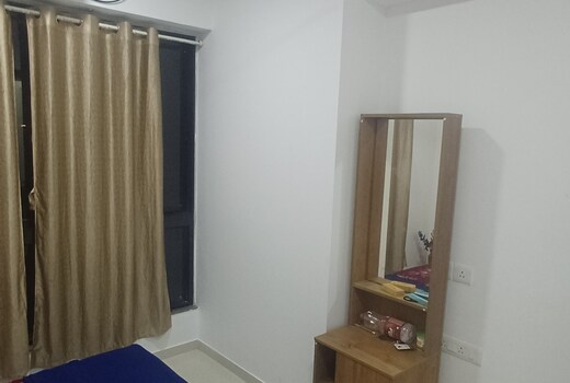 Luxury flat with City View near Nesco