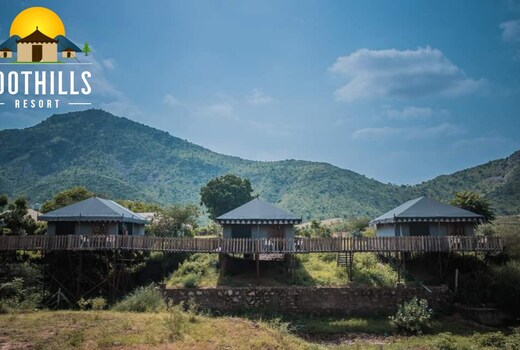 Foothill Pushkar Resort