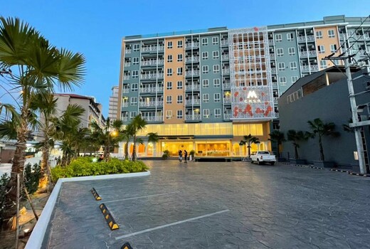 M Casa Hotel Pattaya