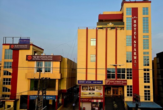 HOTEL STARWAY