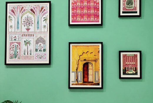 Main gallery