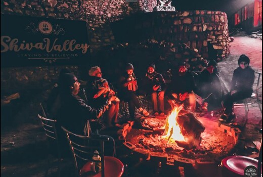 Shiva Valley Resort