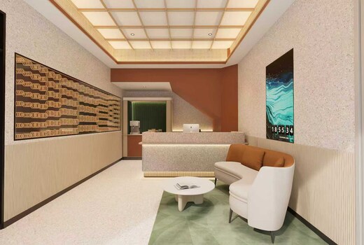 A Hotel Farrer Park - Newly Renovated