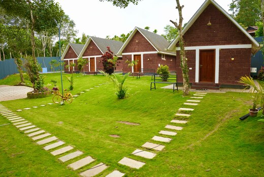 Misty Forest Cottages | Jungle View