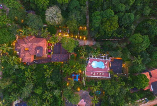 Ushasree Pool Resort Wayanad by VOYE HOMES