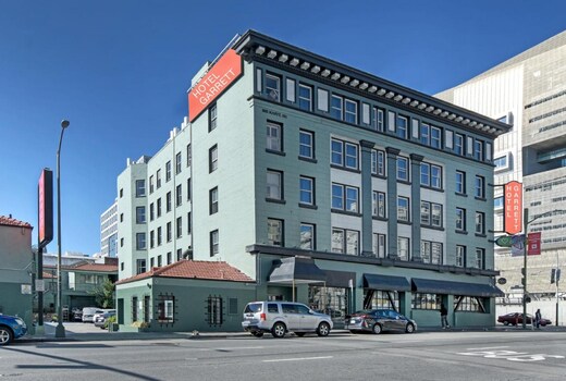 Hotel Garrett San Francisco