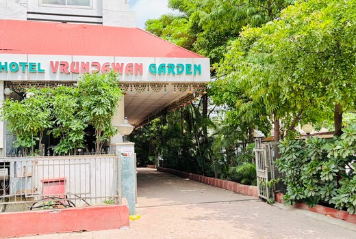 Hotel Vrundawan Garden
