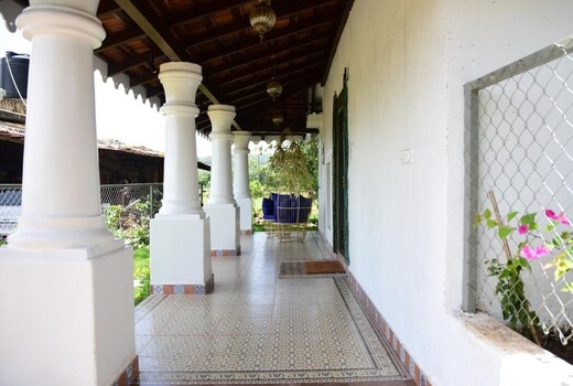 Casa Recanto - Cosy one bhk house in Sangolda, Goa
