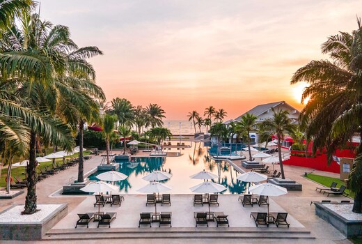 Radisson Resort & Spa Hua Hin