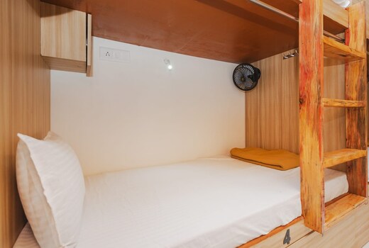 Sahara Dormitory