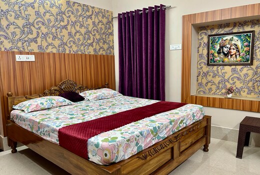 Dev Pratima Premium Residency - 4 Mins Walk To Shree Jagannath Temple