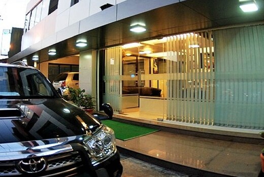 Hotel Wilson Executive Mahabaleshwar