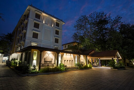Svatma-A Luxury Heritage Resort