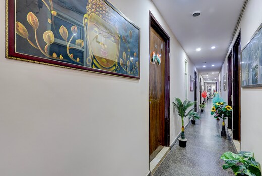 Hotel O Allen's Stay