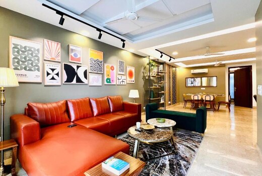 Olive Service Apartments Green Park