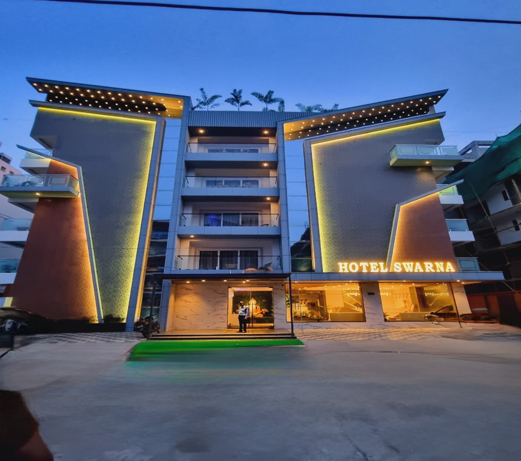 Hotel Swarna
