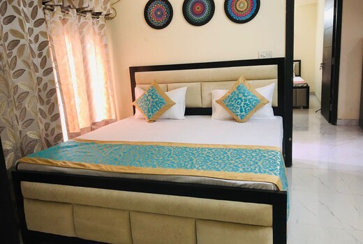 Short Stay Service Apartment in Vasant Kunj