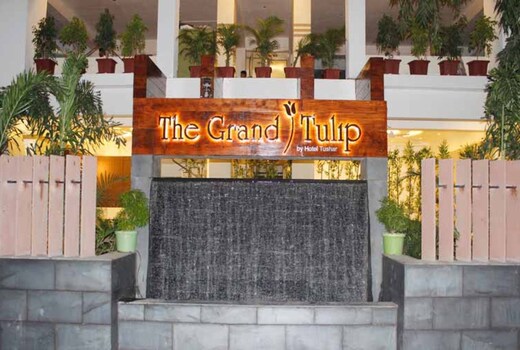 The Grand Tulip, Swargate